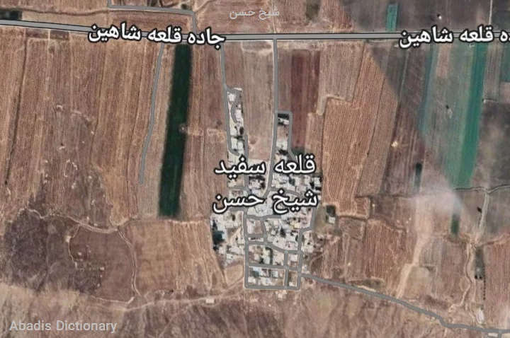 شیخ حسن